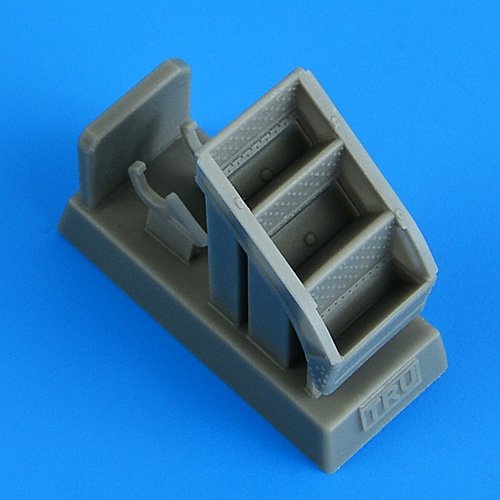 Quickboost QB49056 Mil Mi-8MT/Mi-17 entry stairs Trumpeter 1/48