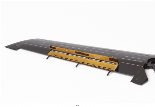 Eduard 32476 Tornado ECR exterior ITALERI 1/32