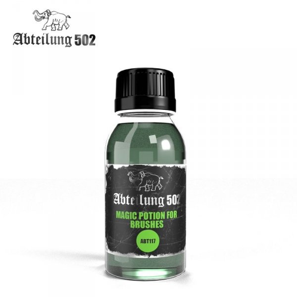 502 Abteilung ABT117 Magic Potion for Brushes