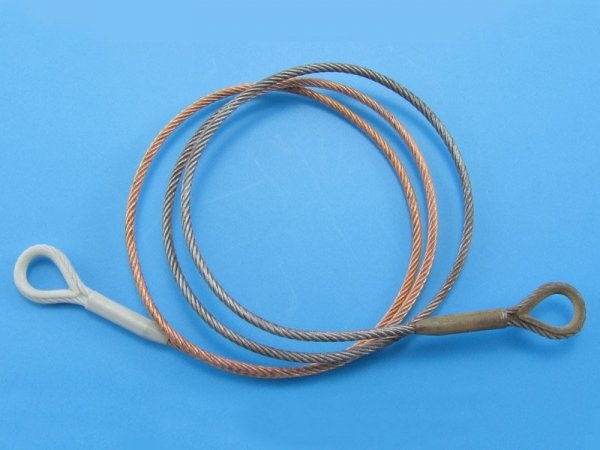 Eureka XXL ER-2506 Towing cable for Pz.Kpfw.IV Tank 1/25