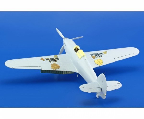 Eduard 49726 Hurricane Mk. I Airfix 1/48