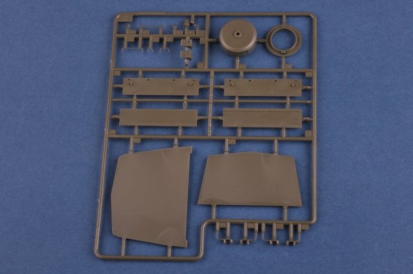 Hobby Boss 85514 Soviet MBV-2 Armored Train (1:35)