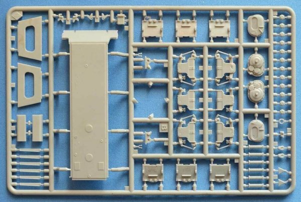 ACE 72440 IDF Heavy APC Nagmashot 1/72