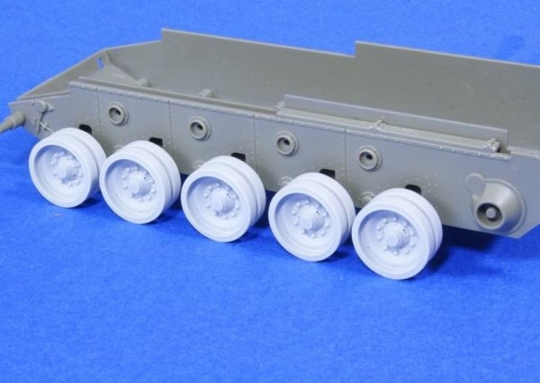 Panzer Art RE35-202 Road wheels for A34 “Comet” 1/35