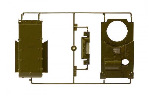 Italeri 6574 M110 Self Propelled Howitzer 1/35