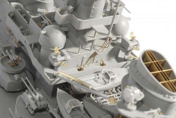 Dragon 1036 German Battleship Scharnhorst 1941 1/350