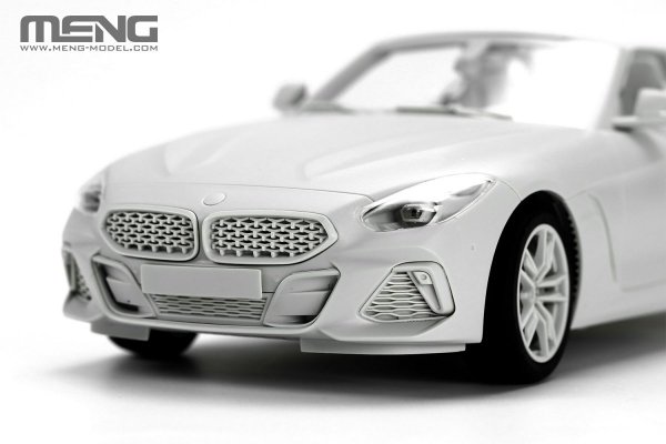 Meng Model CS-005 BMW Z4 M40i 1/24