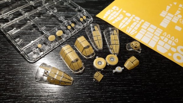 Omask 57029 Pe-2 mask (for UM) 1/72