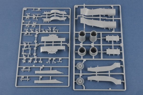 Hobby Boss 81770 MiG-31BM. w/KH-47M2 1/48