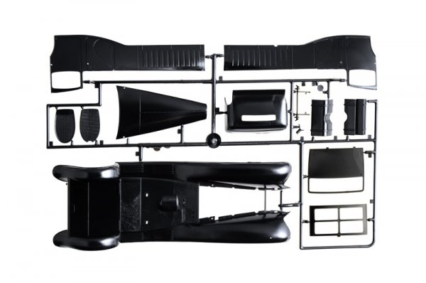 Italeri 13705 Bugatti Type 41 Royal Coupè Napoleon 1/24