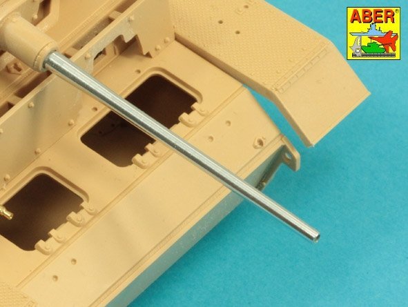 Aber 35L-321 Lufa 50mm KwK39L/60 do czołgu Panzer III J póżny L,M 1/35