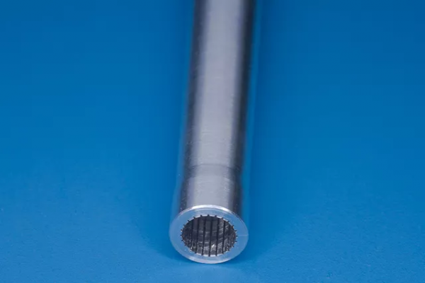RB Model 35B139 152,4mm L/29.6 ML-20SM Main gun barrel for Soviet Object 704 SPH Designed for Trumpeter kit. Corrected barrel tip shape. 1/35