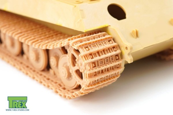 T-Rex Studio TR84011 Porsche Jagdtiger Tracks 1/48