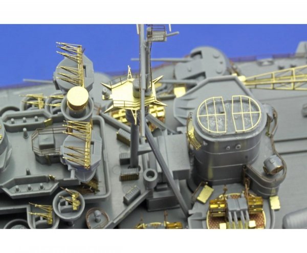 Eduard 53079 Prince of Wales 1/350 Tamiya