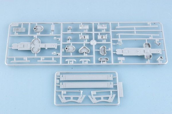 Trumpeter 05304 USS THE SULLIVANS DD-537 (1:350)