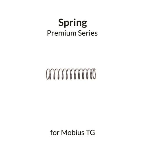 Gaahleri 44285 Spring for Mobius TG - Premium Series