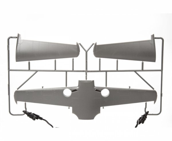 Eduard 3405 Bf 108 1/32