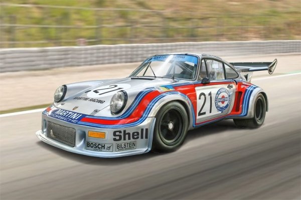Italeri 3625 Porsche Carrera RSR Turbo 1/24