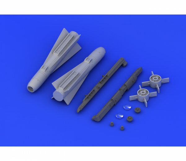 Eduard SIN648133 A-10C armament GREAT WALL HOBBY 1/48
