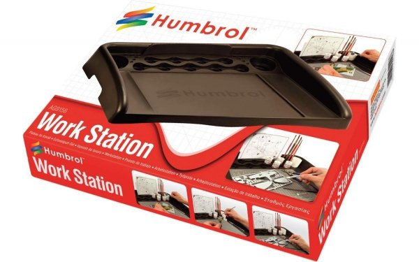 Humbrol AG9156 Workstation