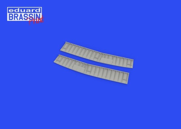 Eduard 648686 Tempest Mk. II landing flaps PRINT EDUARD/SPECIAL HOBBY 1/48