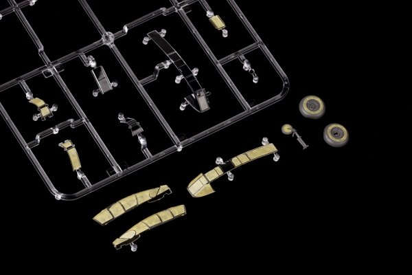 Eduard CX658 Me 410A-1 AIRFIX 1/72
