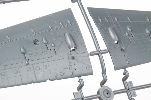 Eduard 82202 F4F-4 Wildcat early 1/48