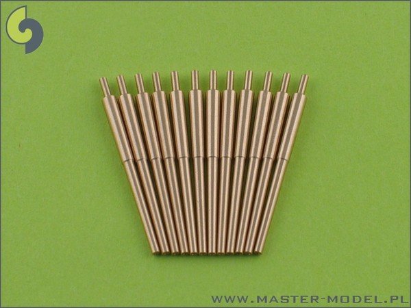 Master SM-350-002 Lufy niemieckich dział 15cm (5.9in) SKC/28 (12 szt.)