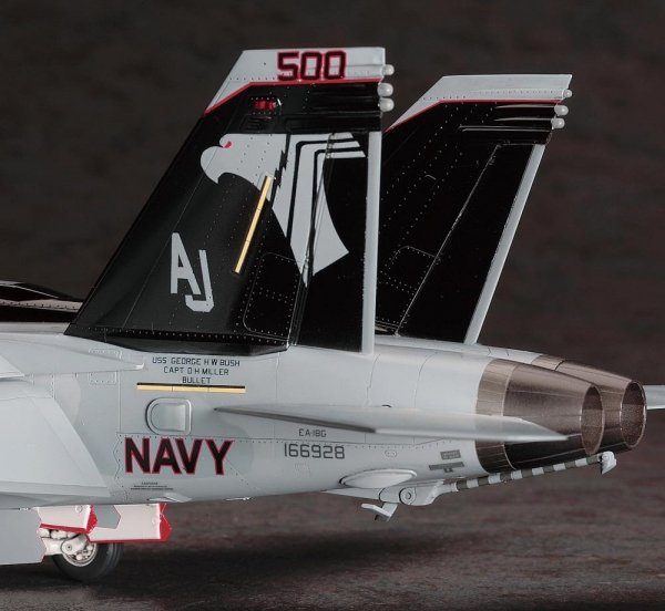 Hasegawa PT52 EA-18G Growler (1:48)