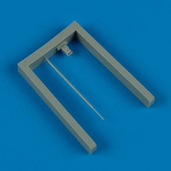 Aires 2288 MiG-21 early version ejection seat (MiG KM-1 type) 1/32