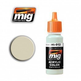 AMMO of Mig Jimenez 0012 RAL 7028 DUNKELGELB AUS 44 DG III