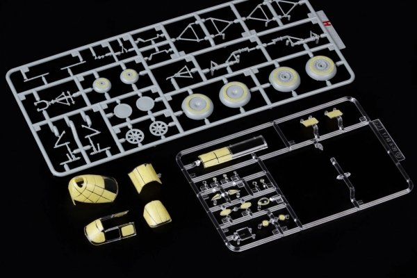 Eduard EX1125 DB-7 Boston III HONG KONG MODELS 1/48