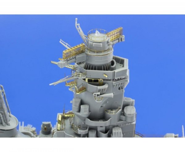 Eduard 53072 Yamato new tool 1/350 Tamiya