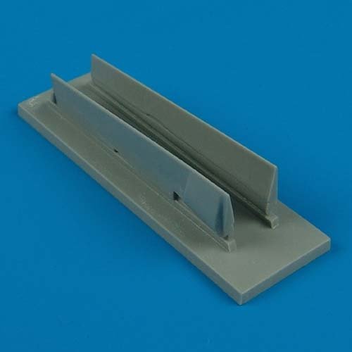 Quickboost QB72241 Bf 109E flaps 1/72