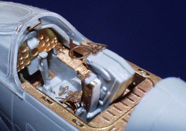 Eduard 49278 F-8E 1/48 Hasegawa