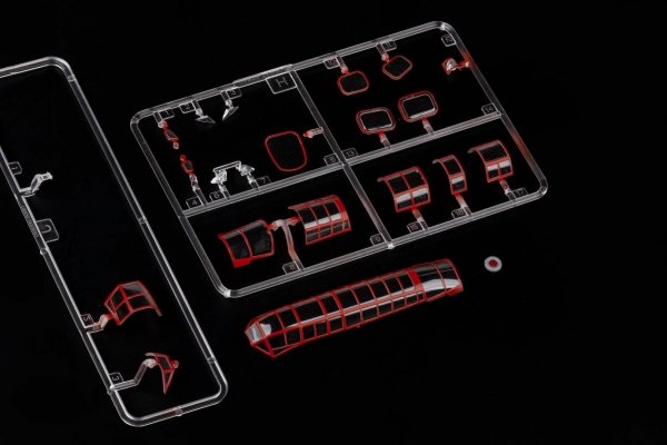 Eduard EX1127 Barracuda TFace TRUMPETER 1/48