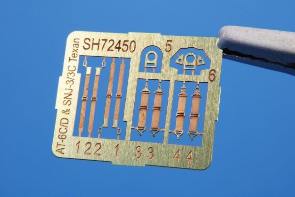 Special Hobby 72450 AT-6C/D &amp; SNJ-3/3C Texan ‘Training to Win’ 1/72