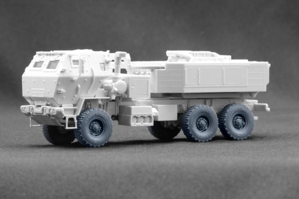 ScaleX WM 72003 Himars CTIS Ordinary wheel set (for Foreart, Meng) 1/72