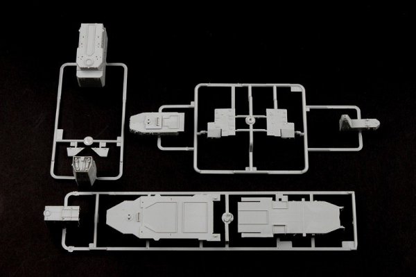 Trumpeter 04542 PLAN DDG 139 NINGBO (1:350)