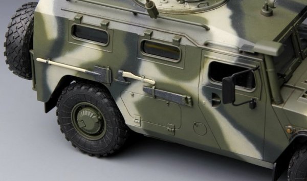 Meng VS-003 GAZ-233014 STS Tiger (1:35)