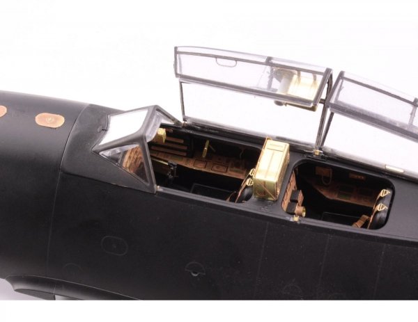 Eduard 32893 Me 262B-1 interior REVELL 1/32