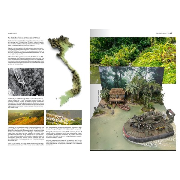 AK Interactive AK130029 U.S. ARMOR IN VIETNAM (English)