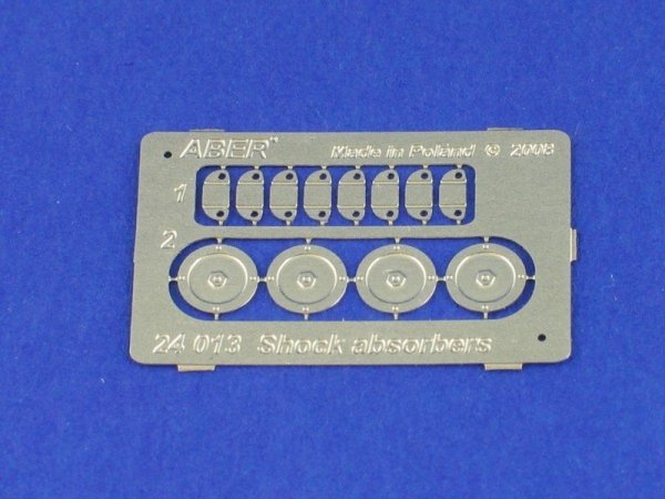 Aber 24013 Amortyzatory (1:24)