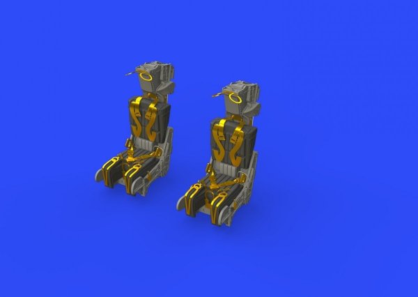 Eduard 648293 F-14A ejection seat TAMIYA 1/48