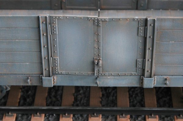 Trumpeter 01517 German Railway Gondola 1/35