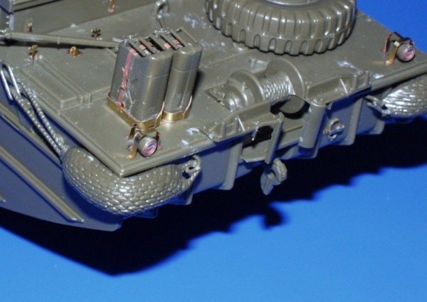 Eduard 35519 DUKW Amphibious Truck 1/35 Italeri