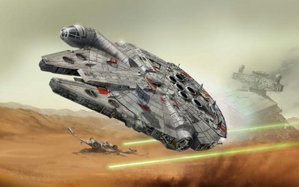 Revell 06694 Millennium Falcon