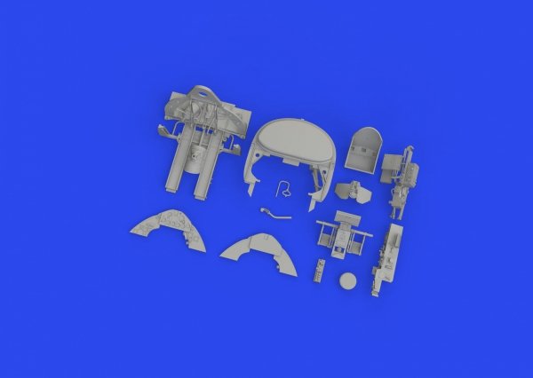 Eduard 648951 FM-1 cockpit PRINT EDUARD 1/48
