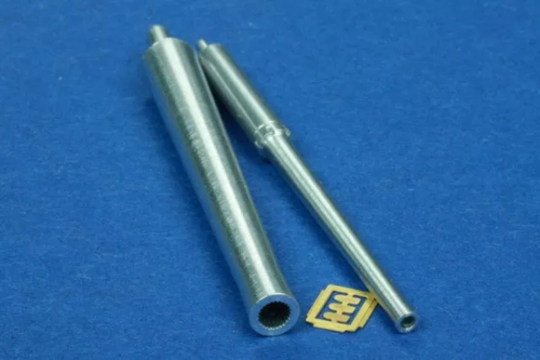 RB Model 35B74 75mm L/31 &amp; US 37mm Barrels for M3 Lee 1/35