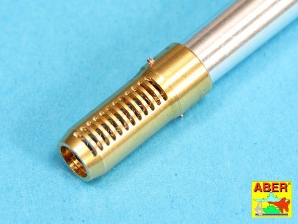 Aber 35L-134 Soviet 152,4mm ML-20S Barrel for SU-152 (1:35)
